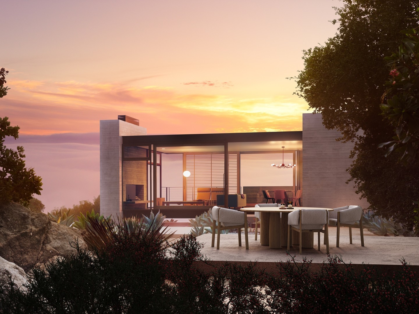 Luminaires extérieurs : Ambiance sur mesure