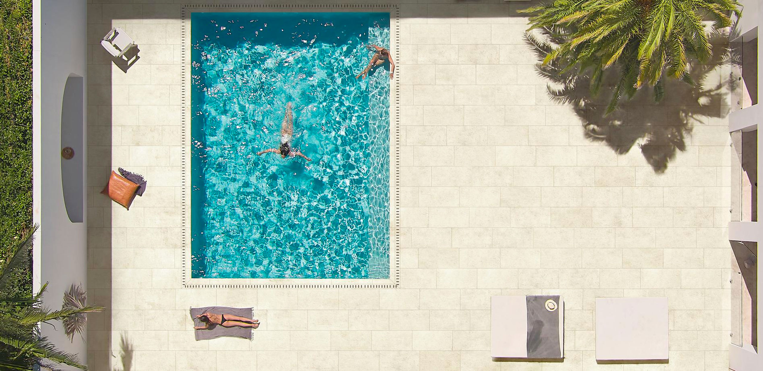 Swimming pools