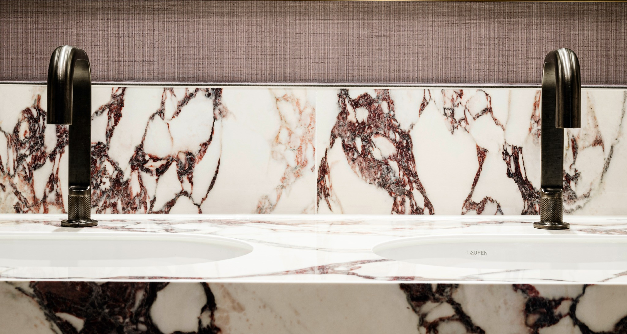 Robinetterie  - Sospel - La maison Marmorini