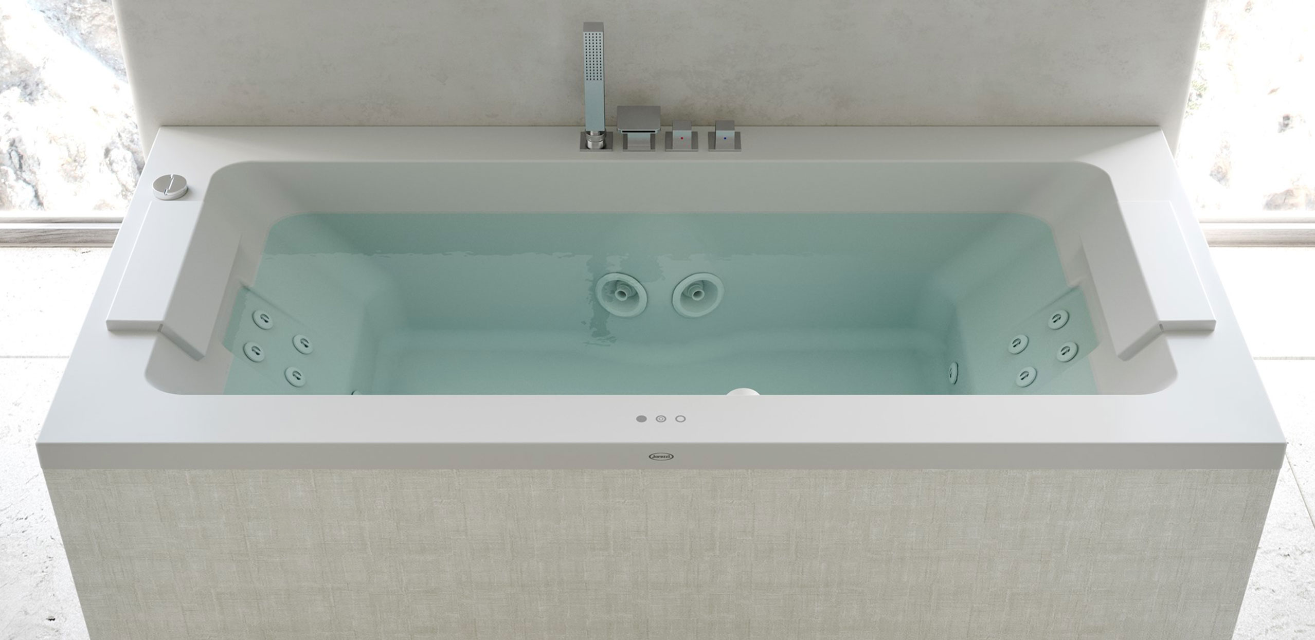 Le spa dans votre salle de bain