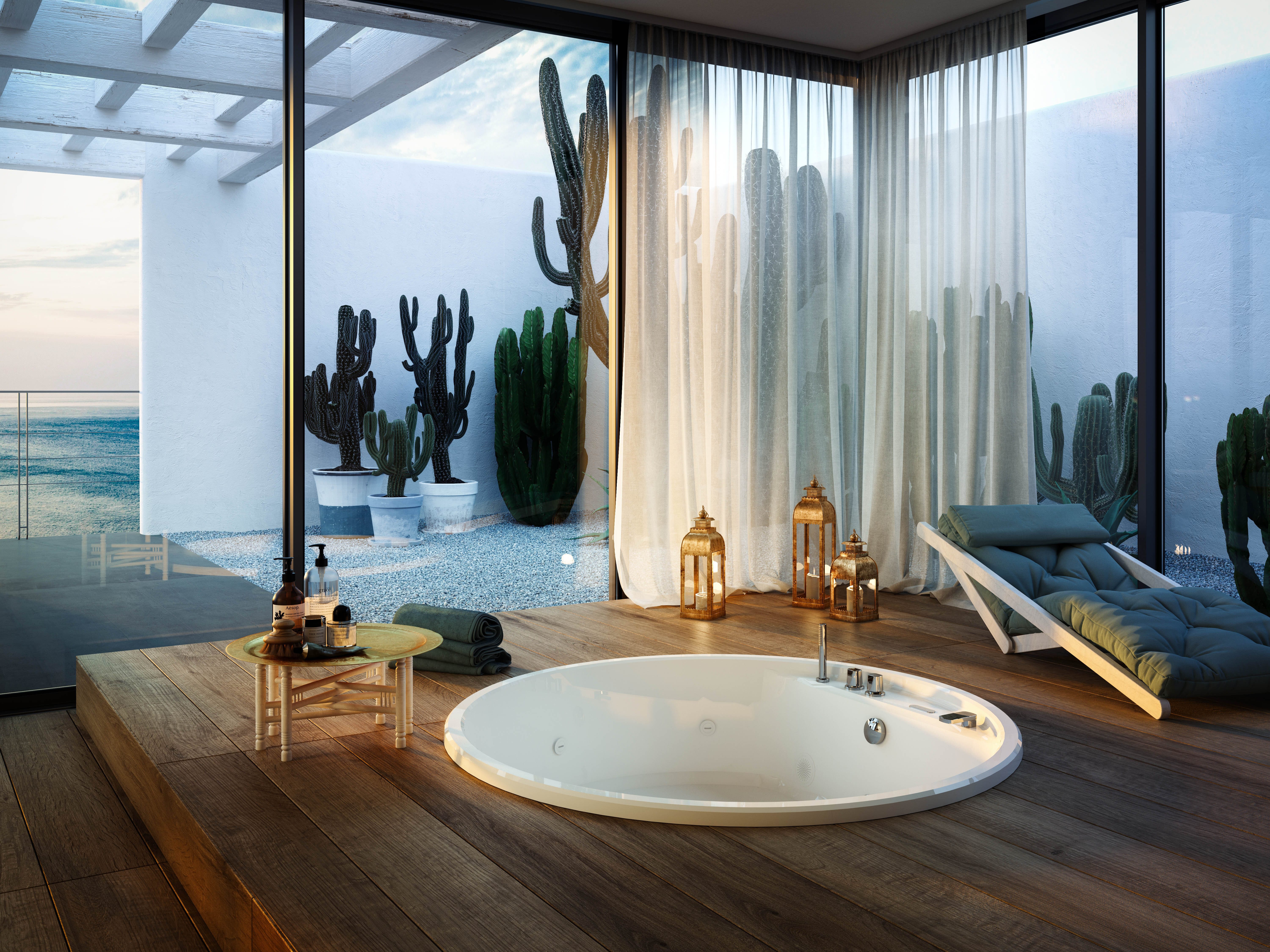 Spa extérieur