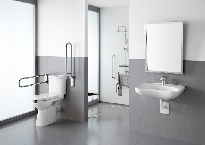 SALLE DE BAIN access SALLE DE BAIN PMR