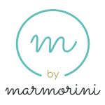 logo m by marmorini