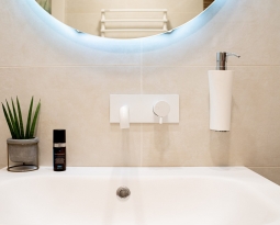 L’accessoire de salle de bain : utile et déco